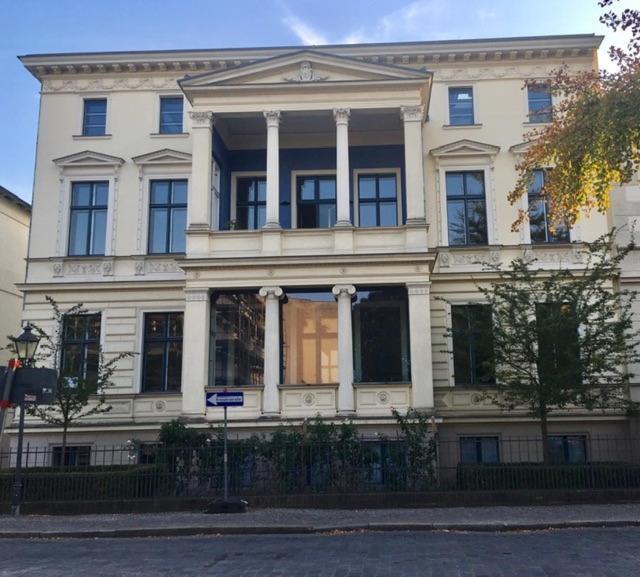 Boarding-Potsdam Exterior foto