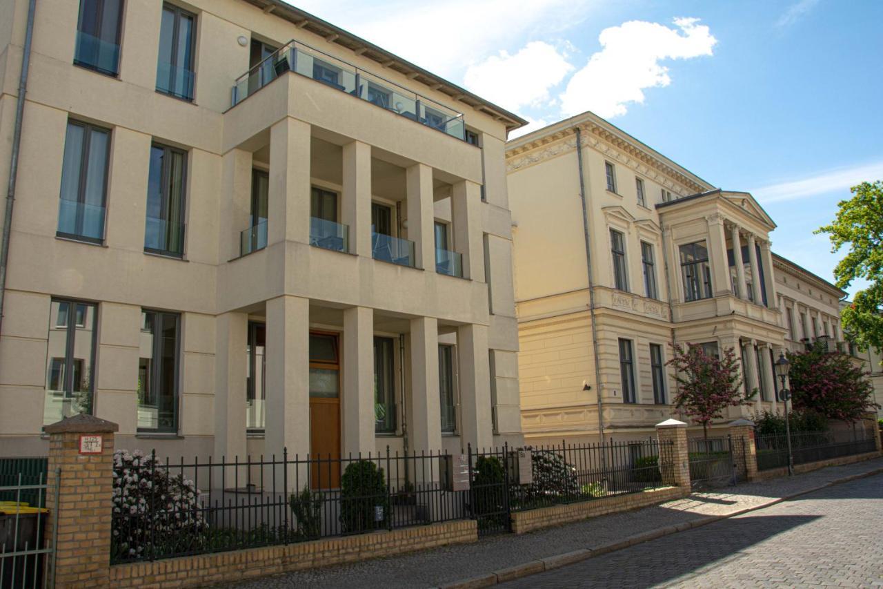 Boarding-Potsdam Exterior foto