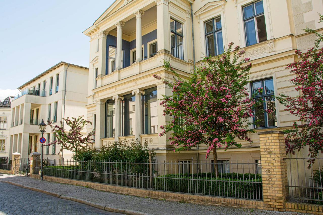 Boarding-Potsdam Exterior foto